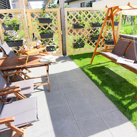 Eco Boutique Hotel Ams Beagle Bled Eksteriør billede