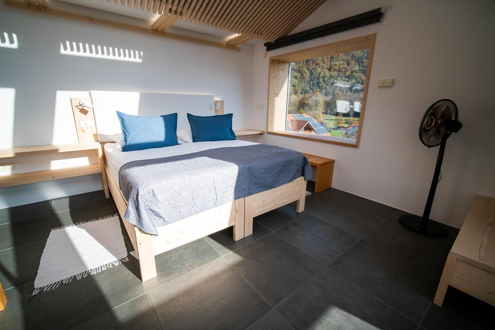 Eco Boutique Hotel Ams Beagle Bled Eksteriør billede