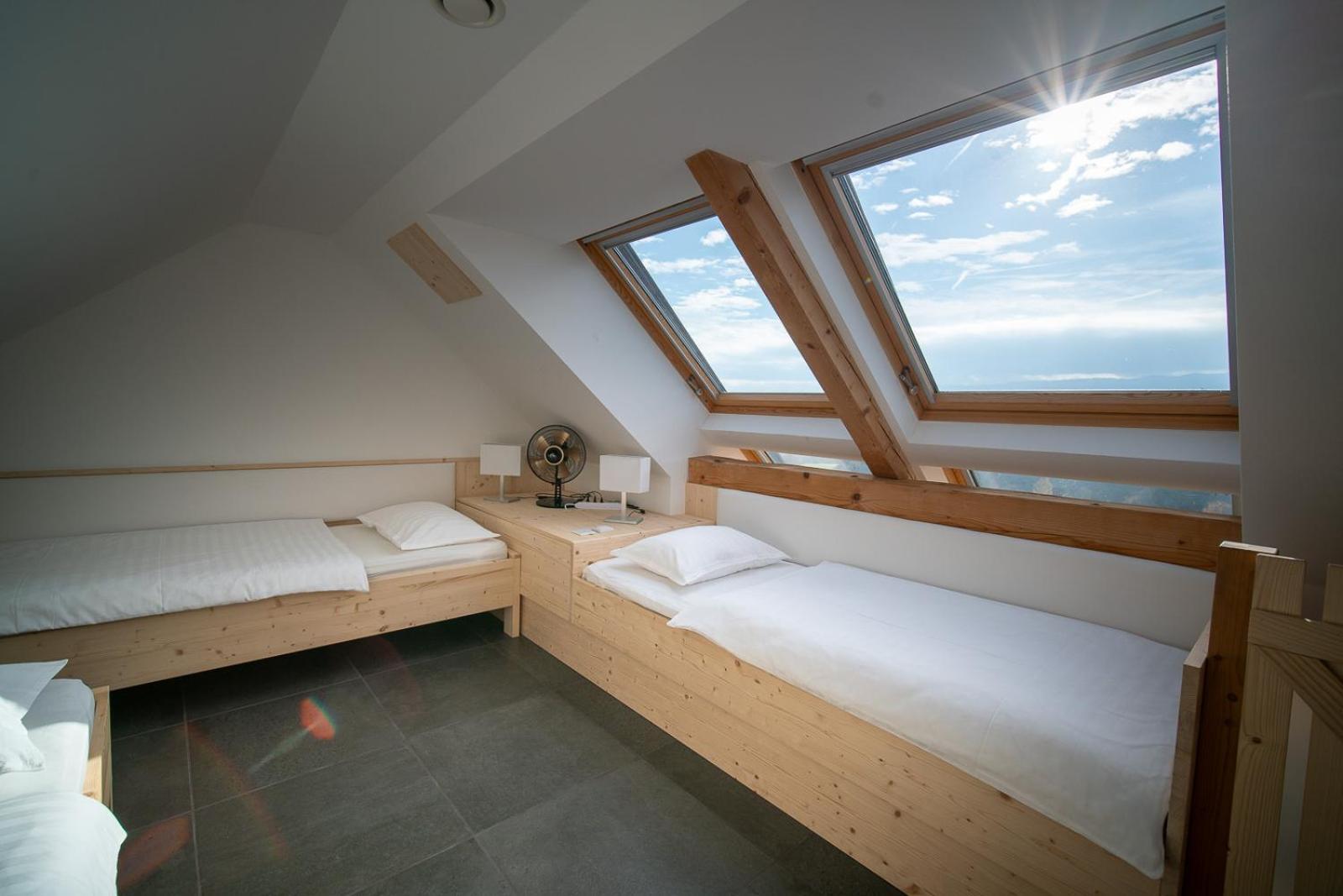 Eco Boutique Hotel Ams Beagle Bled Eksteriør billede