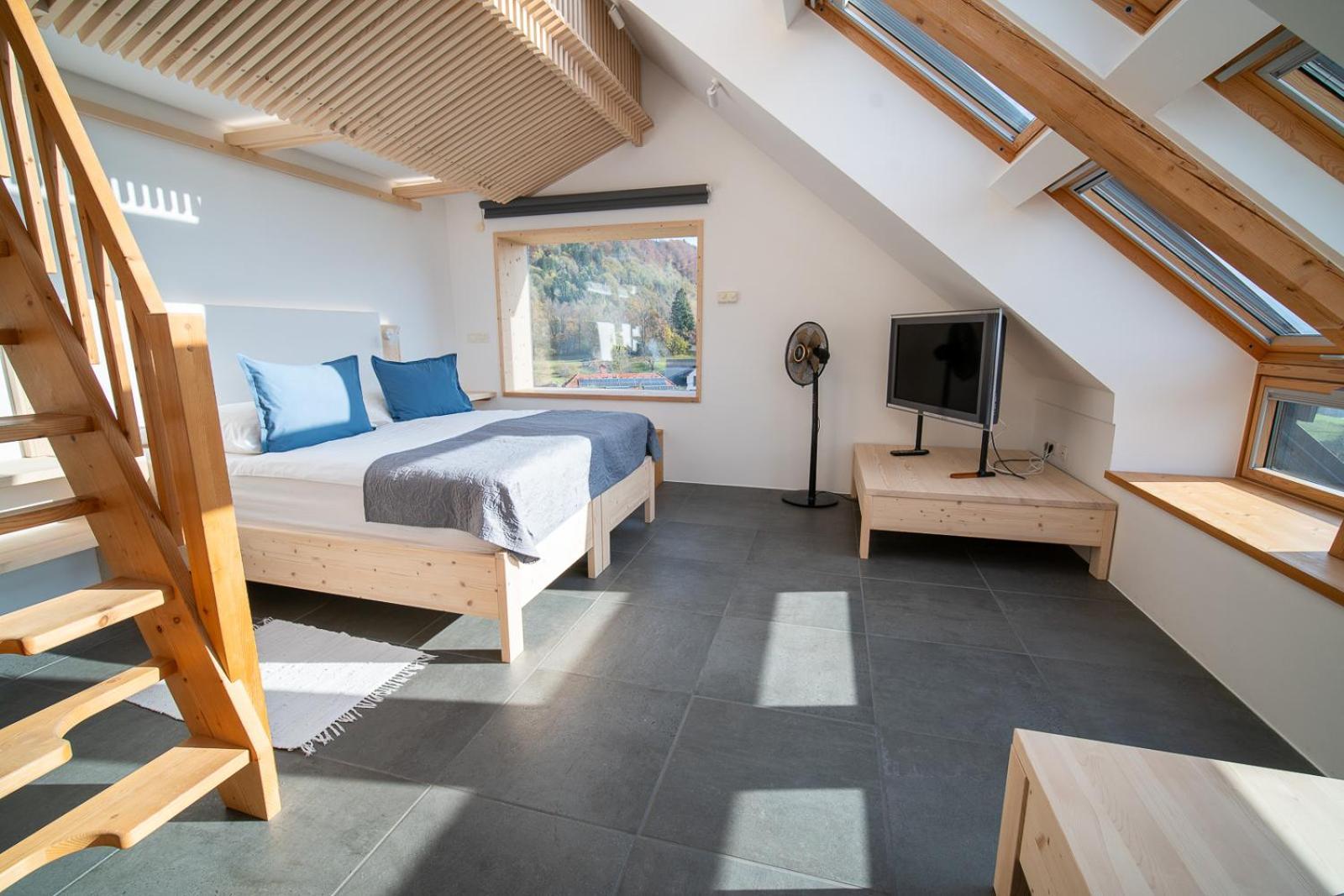 Eco Boutique Hotel Ams Beagle Bled Eksteriør billede
