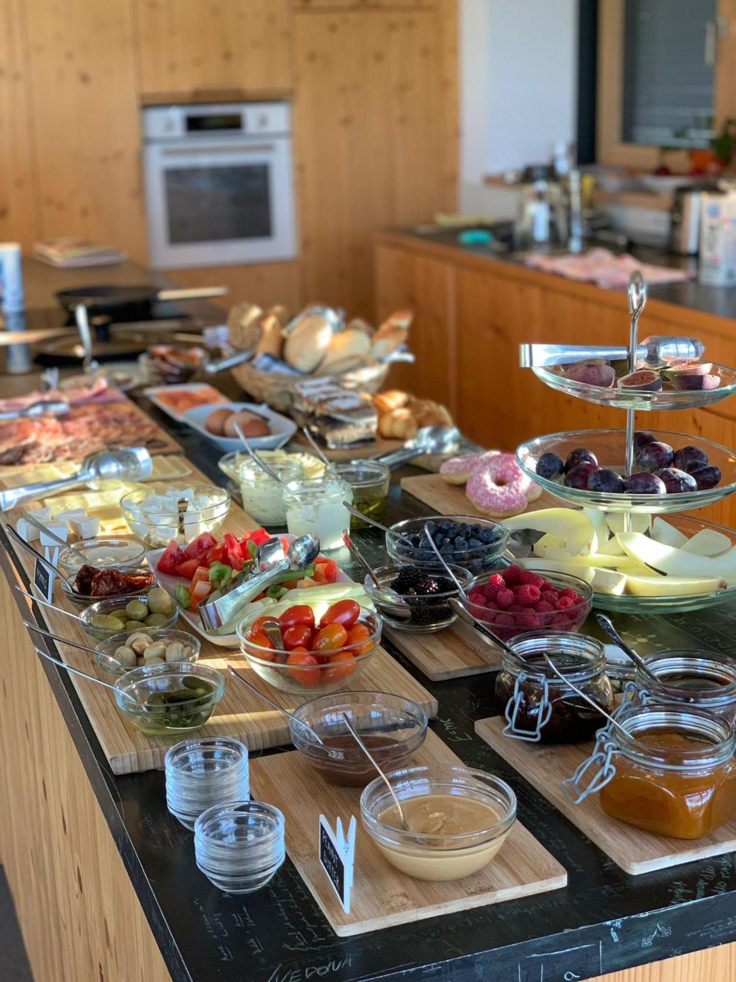 Eco Boutique Hotel Ams Beagle Bled Eksteriør billede