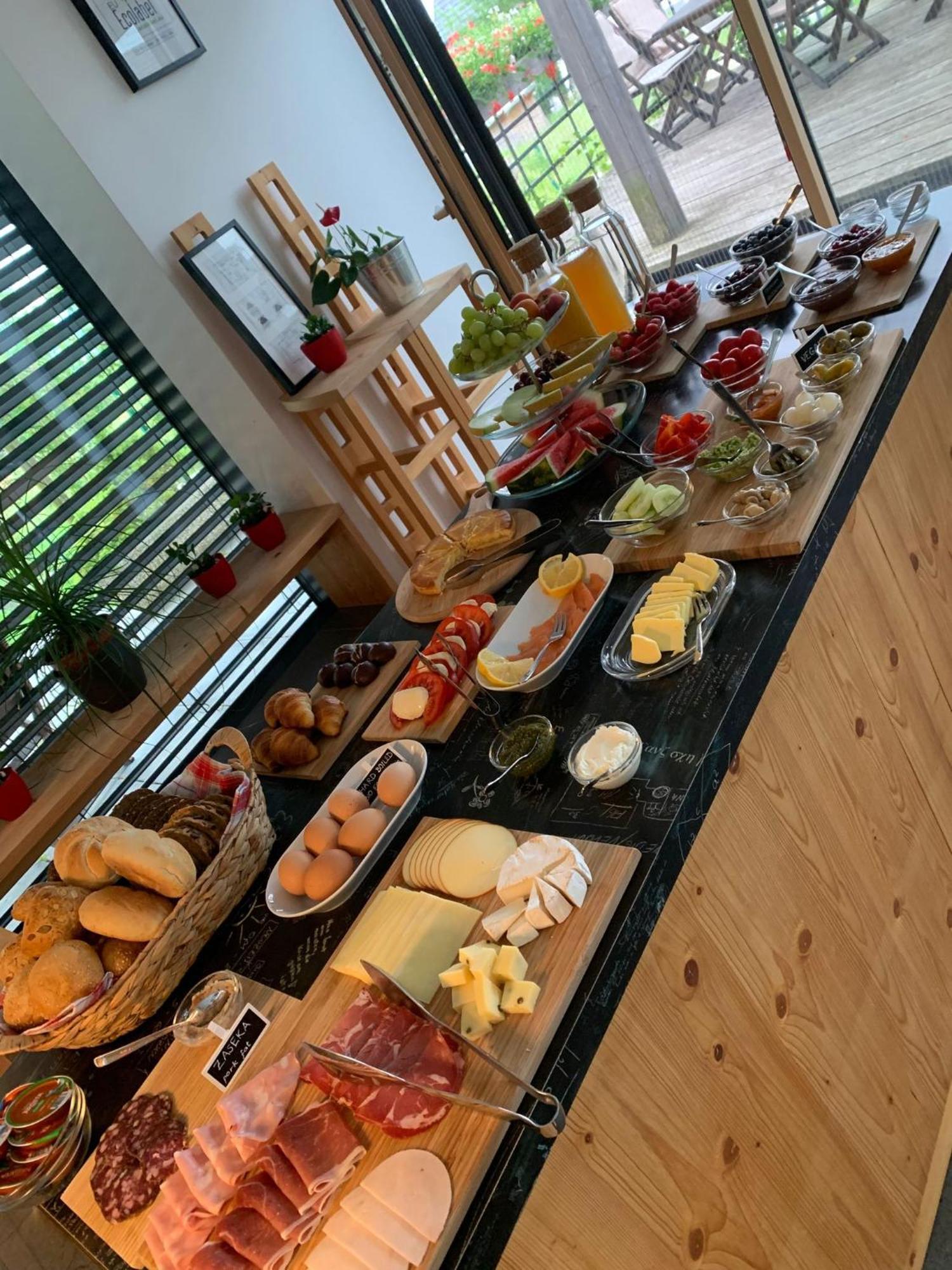 Eco Boutique Hotel Ams Beagle Bled Eksteriør billede