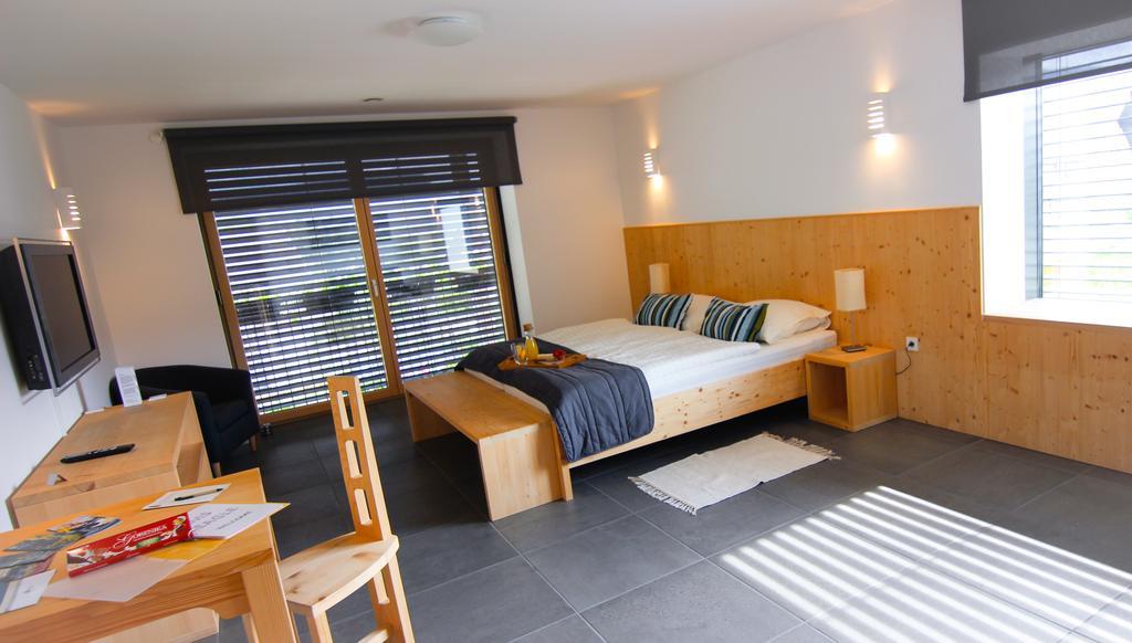 Eco Boutique Hotel Ams Beagle Bled Eksteriør billede