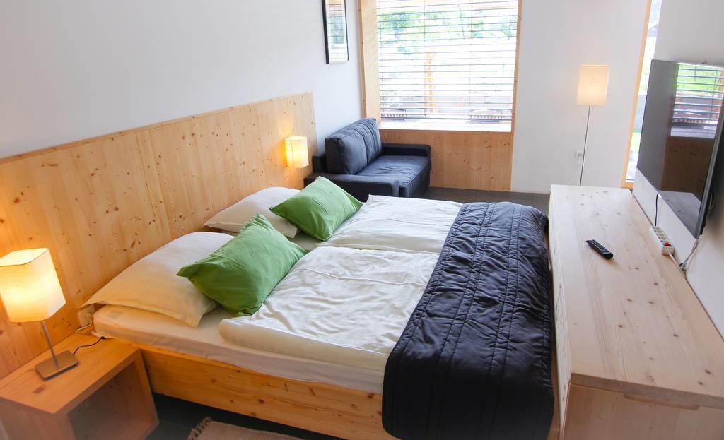 Eco Boutique Hotel Ams Beagle Bled Eksteriør billede