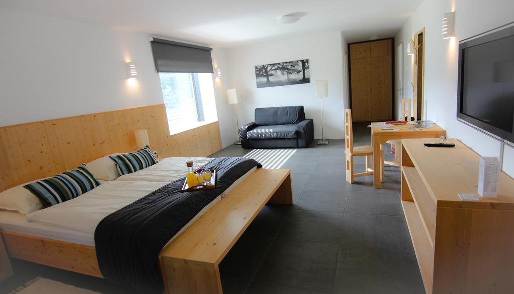 Eco Boutique Hotel Ams Beagle Bled Eksteriør billede