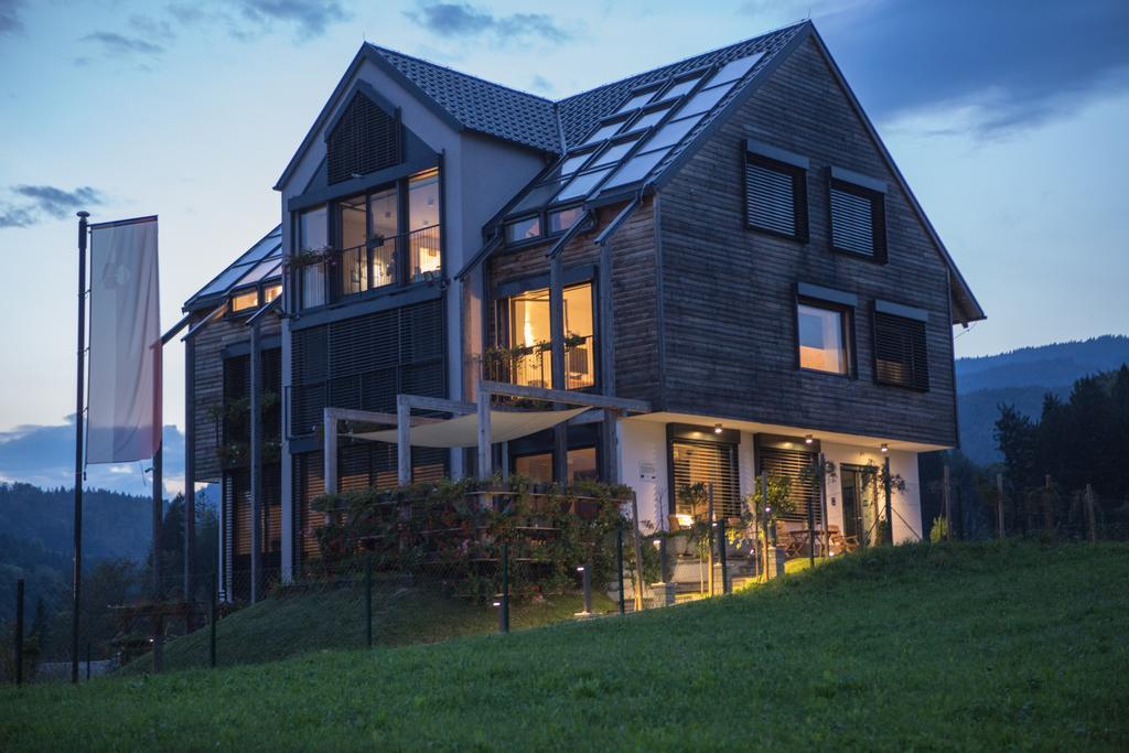 Eco Boutique Hotel Ams Beagle Bled Eksteriør billede
