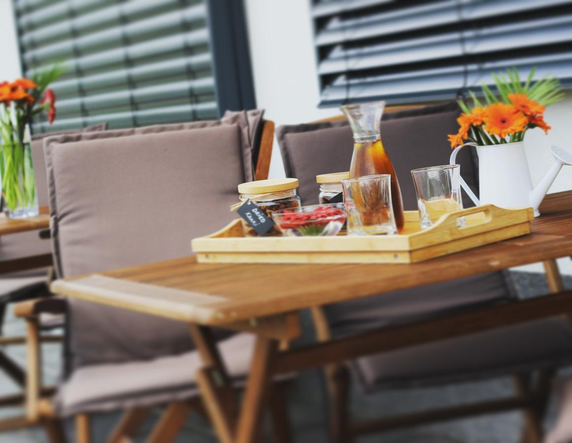Eco Boutique Hotel Ams Beagle Bled Eksteriør billede