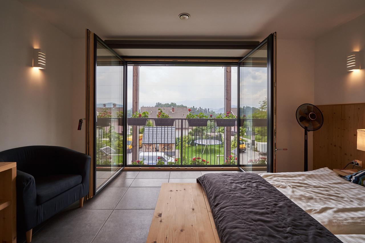 Eco Boutique Hotel Ams Beagle Bled Eksteriør billede