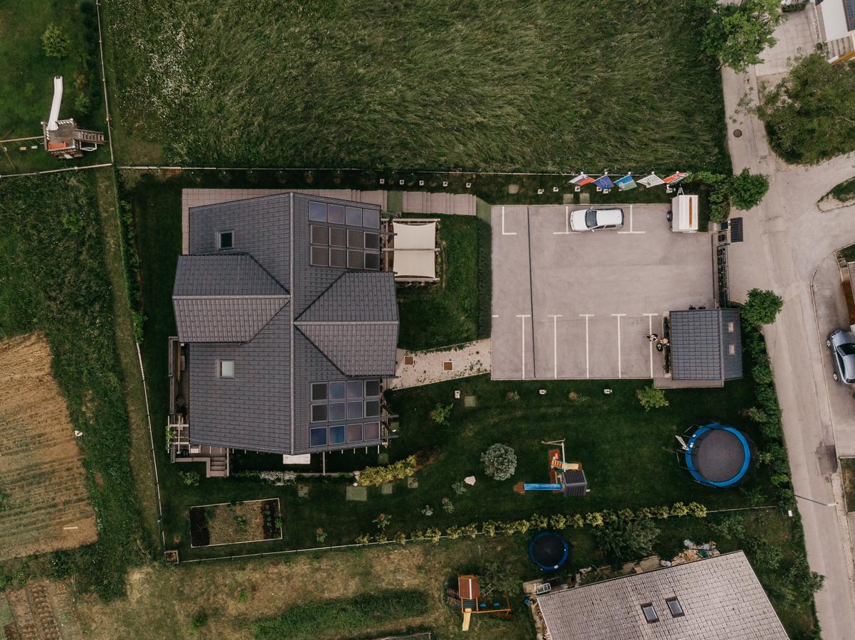Eco Boutique Hotel Ams Beagle Bled Eksteriør billede
