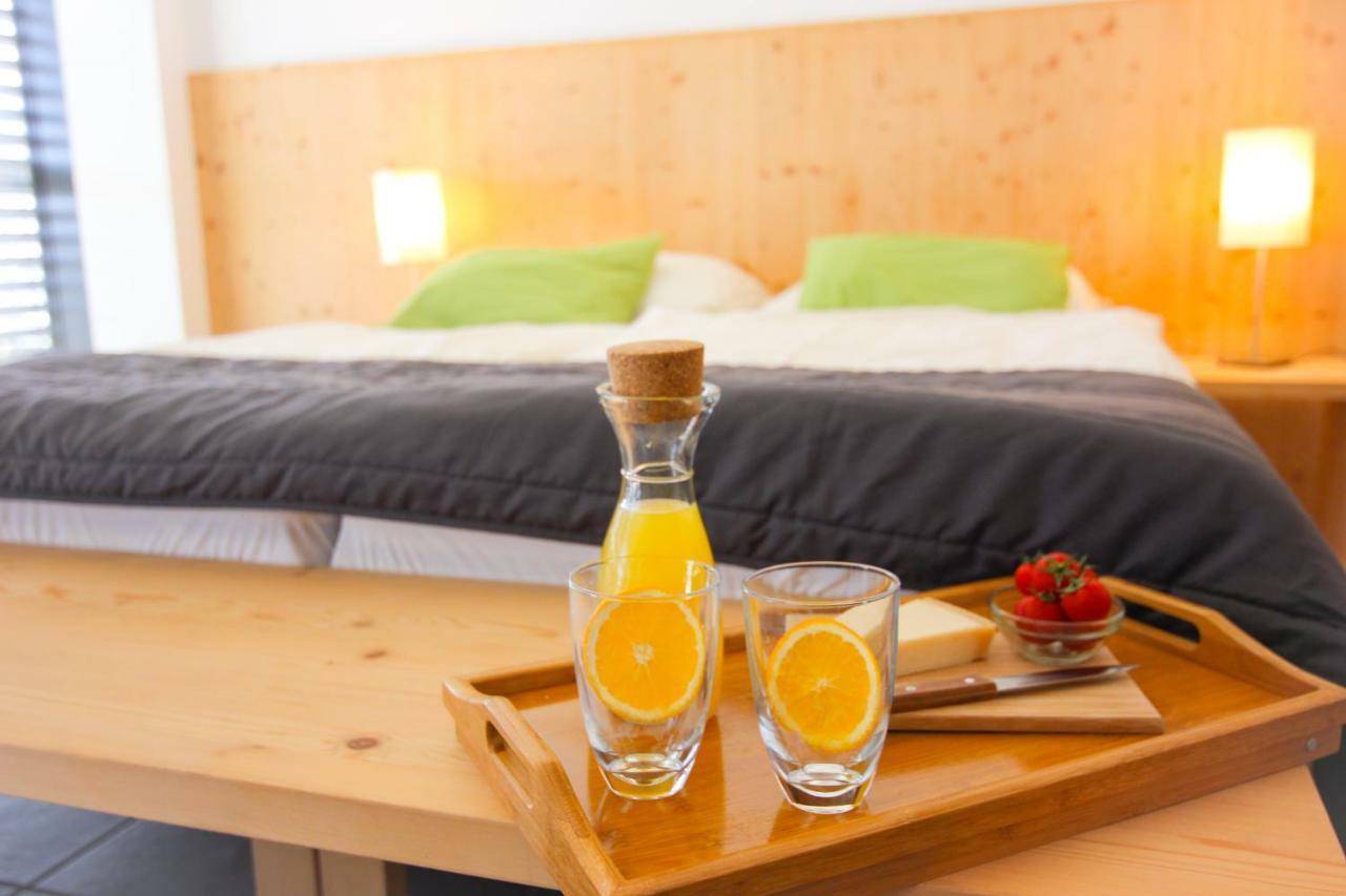 Eco Boutique Hotel Ams Beagle Bled Eksteriør billede