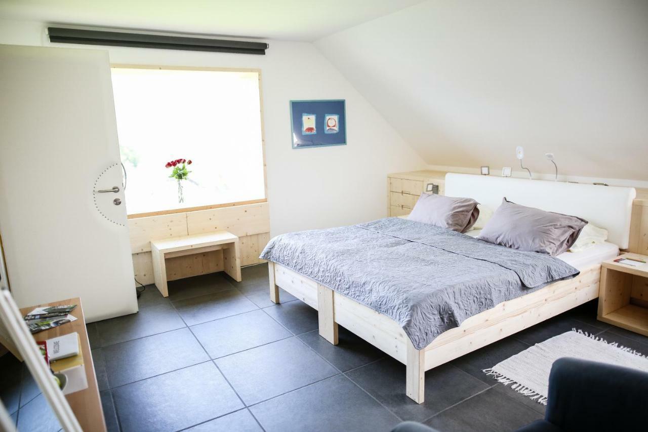 Eco Boutique Hotel Ams Beagle Bled Eksteriør billede
