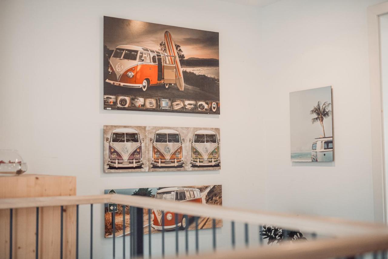 Eco Boutique Hotel Ams Beagle Bled Eksteriør billede