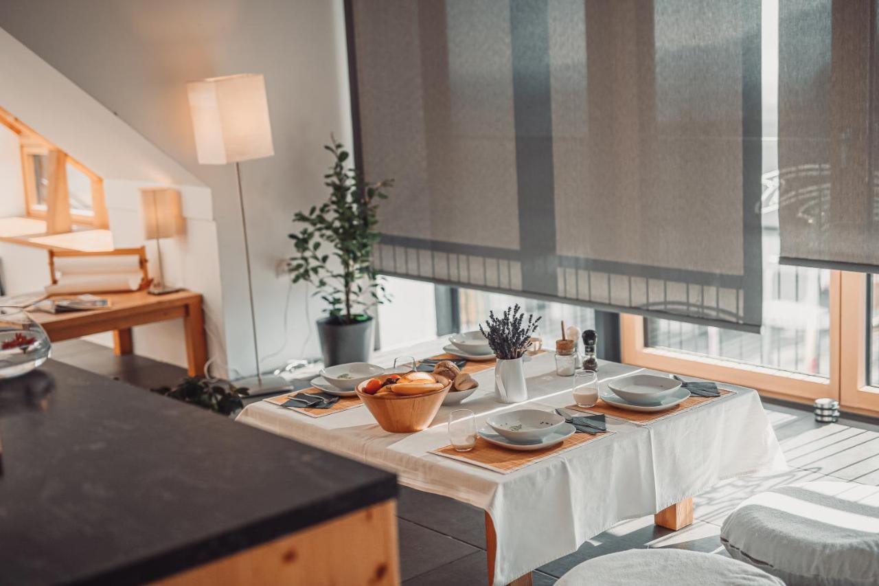 Eco Boutique Hotel Ams Beagle Bled Eksteriør billede