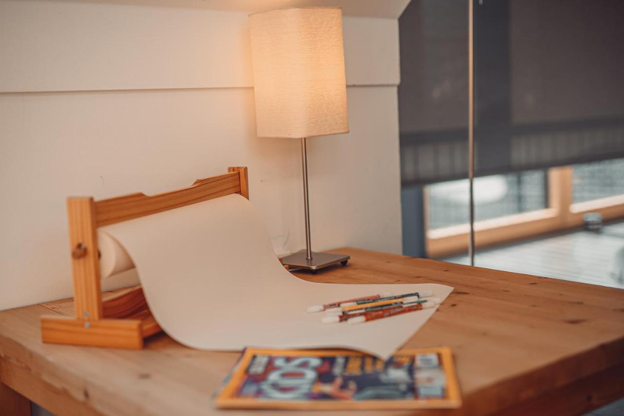 Eco Boutique Hotel Ams Beagle Bled Eksteriør billede